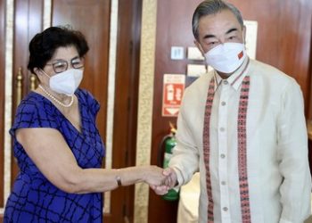 Philippinen und China bekräftigen Wille zur weiteren Zusammenarbeit