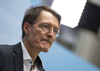 Problem Karl Lauterbach – ob Testverordnung oder falsche Talk-Aussage, der Unmut wächst