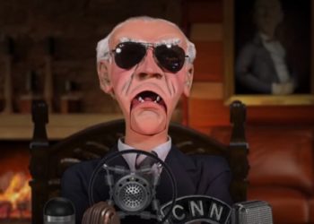 Puppenspieler Jeff Dunham verspottet Joe Biden in urkomischem Send-Up (VIDEO)