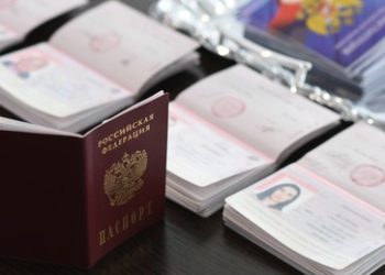 Putin erleichtert allen Ukrainern Erwerb der russischen Staatsbürgerschaft