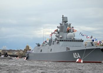 Putin kündigt Ausrüstung der russischen Marine mit Zirkon-Hyperschallraketen an