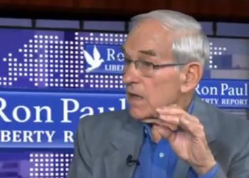 RON PAUL: Was uns heute bevorsteht, ist „viel schlimmer“ als die Depression (VIDEO)