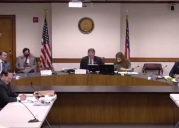 RÜCKBLICK: IT- und Datenexperten identifizierten materiellen Betrug bei den Wahlen 2020 in Georgia, bei denen Präsident Trump 30.000 Stimmen entzogen wurden, Raffensperger jedoch diese betrügerischen Ergebnisse für Biden mit 12.000 Stimmen bestätigte