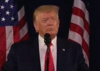 RÜCKBLICK: Sehen Sie sich Trumps inspirierende Rede vom 4. Juli 2020 am Mount Rushmore an (VIDEO)