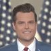 Rep. Matt Gaetz stellt das „Disarm the IRS Act“ von 2022 vor