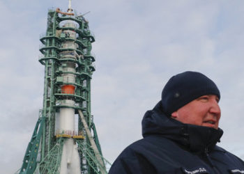 Roskosmos und NASA unterzeichnen Abkommen über gemeinsame Flüge zur ISS