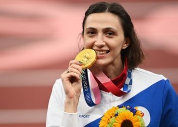 Russische Olympiasiegerin Lassizkene zu Staatsbürgerschaftswechsel: "Bin zu alt dafür"