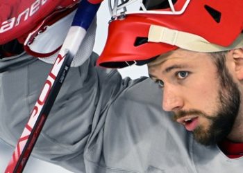 Russischer Eishockey-Star wegen Wehrdienstverweigerung festgenommen