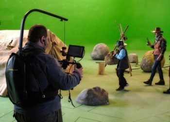 Russisches Filmproduktionsunternehmen: Kein Ersatz für ausländische Filmtechnik