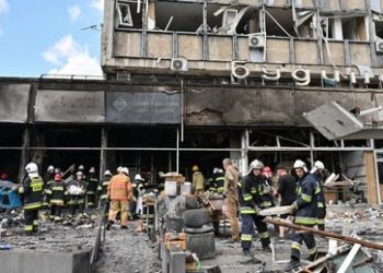 Russisches Ministerium: Raketenangriff auf Unterkunft ukrainischer Nationalisten in Winniza