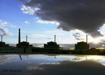 Russland: Ukraine wollte Atomkatastrophe herbeiführen