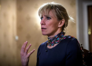 Russland kritisiert Israel für antirussische Haltung seit dem Ukraine-Krieg