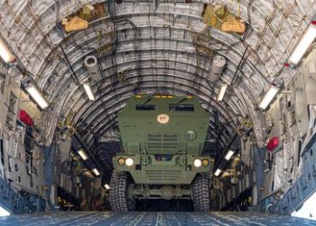 Russland kritisiert das Ziel US-amerikanischer Waffenlieferungen an die Ukraine