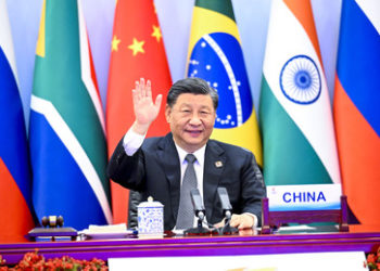 Saudi-Arabien, Ägypten und Türkei könnten bald BRICS-Gruppe beitreten