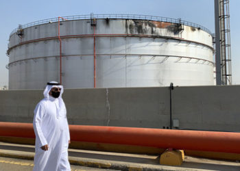 Saudi-Arabien verdoppelt Ölimporte aus Russland