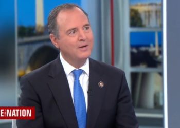 Schiff sagt, Trump sei „an mehreren Gesetzesverstößen beteiligt“ – schlägt vor, dass der Ausschuss vom 6. Januar Trump anklagen könnte (VIDEO)