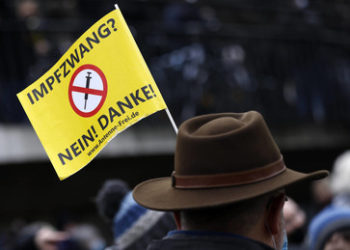 Seit Monaten keine aktuellen Daten zur Impfwirksamkeit – nicht für den Bürger, nicht für die Politik