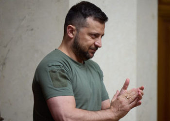 Selenskij suggeriert US-Amerikern: Inflation und Corona nichts im Vergleich zum Krieg in Ukraine