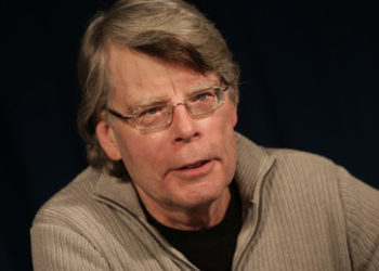 Selenskij und "Es": Wowan und Lexus legen Horrorautor Stephen King herein