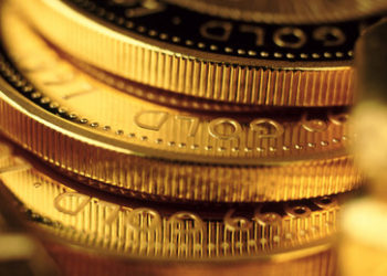 Simbabwe führt Goldmünze als Zahlungsmittel ein