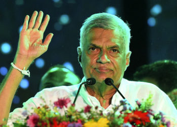 Sri Lanka: Neuer Präsident nach Flucht seines Vorgängers gewählt