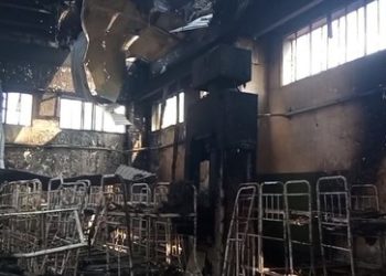 Staatsduma-Präsident Wolodin: "Washington und Kiew beseitigen Zeugen ihrer Verbrechen"