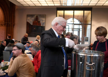 Städtetag: Niemand soll frieren, Habeck: Das werden wir sehen