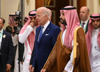 Steigende Ölpreise: Saudi-Arabien ist an seine Kapazitätsgrenze für höhere Ölförderung angelangt