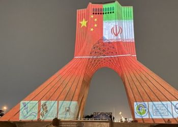Süd-Süd-Achse: Teheran und Moskau stärken Peking den Rücken in Taiwan-Frage