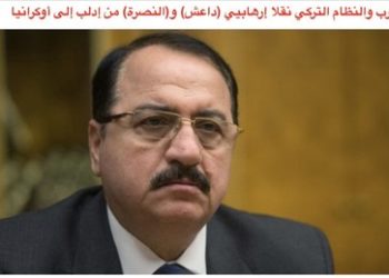 Syriens Botschafter in Moskau: Westen schleust IS-Terroristen aus Idlib in die Ukraine