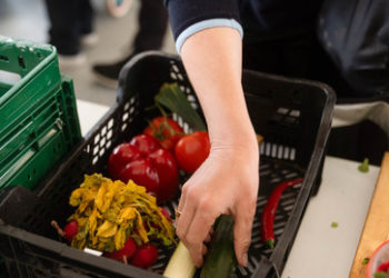 Tafeln in Deutschland verhängen Aufnahmestopps und rationieren Lebensmittel