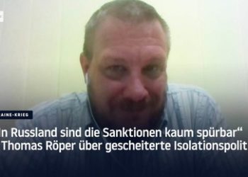 Thomas Röper über westliche Medien im Ukraine-Konflikt: Was nicht gefällt, kommt nicht oder nur kurz