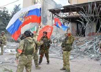 Times: Wahrheit über Russlands große Erfolge in der Ukraine wird in westlichen Medien verschwiegen