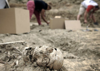 Transgender in die Geschichte gebeamt – Die woke Bewegung nimmt die Archäologie ins Visier