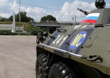 Transnistrien-Konflikt: Russische Friedenstruppen in Moldawien aufgehalten