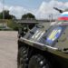 Transnistrien-Konflikt: Russische Friedenstruppen in Moldawien aufgehalten