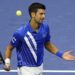 Trotz des heutigen Wimbeldon-Sieges sind die Chancen von Novak Djokovic, die US Open zu gewinnen, wegen Biden gering