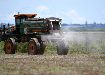 Trotz westlicher Sanktionen sichert Russland die Versorgung Brasiliens mit Düngemitteln