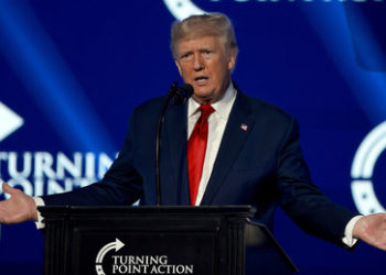 Trump bezweifelt, dass US-Militärhilfe die Lage in der Ukraine zugunsten des Westens ändern könnte