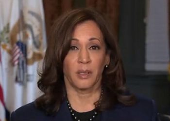 UFF!  Sogar die liberale New York Times befürchtet, dass Kamala Harris nicht bereit ist, Biden zu übernehmen