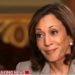 UHR: Kamala Harris antwortet mit ihrem charakteristischen Wortsalat, wenn sie gefragt wird, ob die Demokraten versagt haben, indem sie Roe v. Wade nicht kodifiziert haben