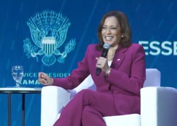UND ANDERES: Kamala Harris’ Kommentare zu Roe v. Wade sind schockierend dumm