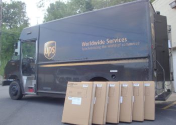 UPS löscht Berichten zufolge Konten von Waffenhändlern, die „Geisterwaffen“ verkaufen – sie könnten das Paket „beschlagnahmen und zerstören“.