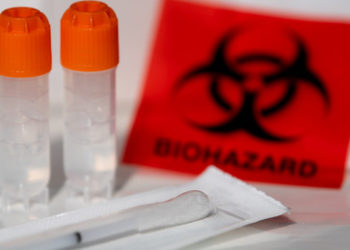 US-Geheimdienstausschuss warnt vor DNA-Tests: Daten könnten zur Entwicklung von Biowaffen führen