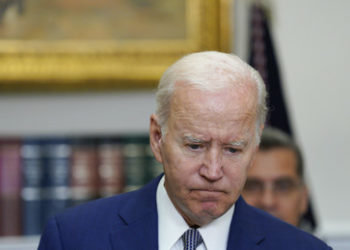 USA: Bidens Zustimmungswerte erreichen neues Rekordtief