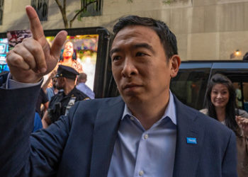 USA: Ende des Zweiparteiensystems? Neue Partei "Forward" will Amerikas große Probleme lösen