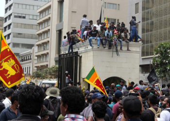 USA machen Russland für Krise in Sri Lanka mitverantwortlich