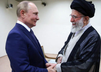 USA sind vom Besuch Putins in Teheran alarmiert – CIA warnt Iran vor einer "Russland-Abhängigkeit"