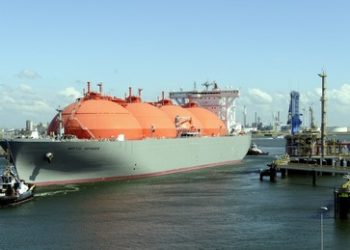 USA werden zum LNG-Exporteur des Jahres