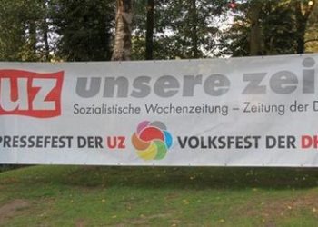 UZ-Pressefest kommt Ende August nach Berlin – Linkspartei verweigert Nutzung ihrer Räumlichkeiten